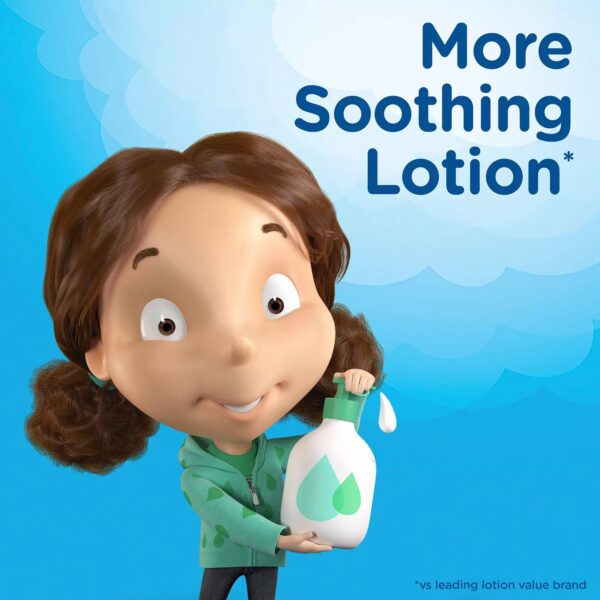 Puffs Plus Lotion Facial Tissues