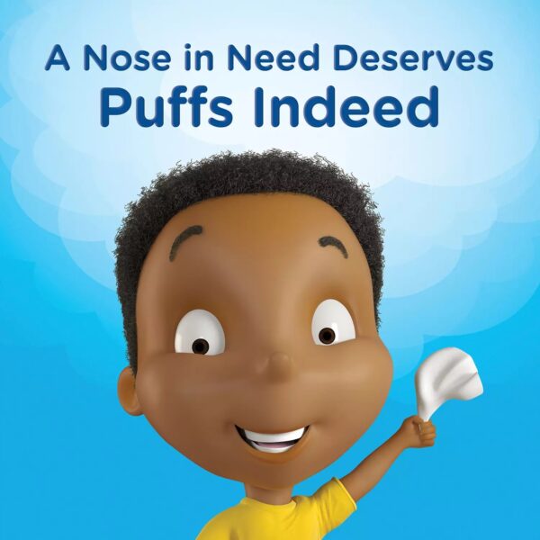 Puffs Plus Lotion Facial Tissues