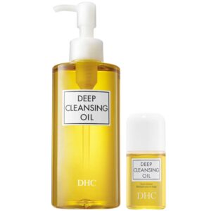 DHC Deep Cleansing Oil