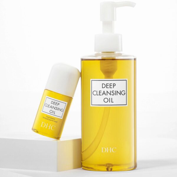 DHC Deep Cleansing Oil - Image 3