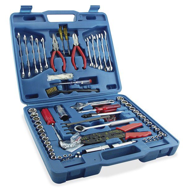 GreatNeck Hardware Machinery 119-pc Tool Set