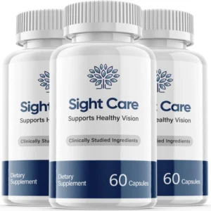 Sight Care – Revolutionary Advanced Vision Matrix Formula – Supports Healthy Vision – Dietary Supplement for Eyes Sight – 180 Capsules