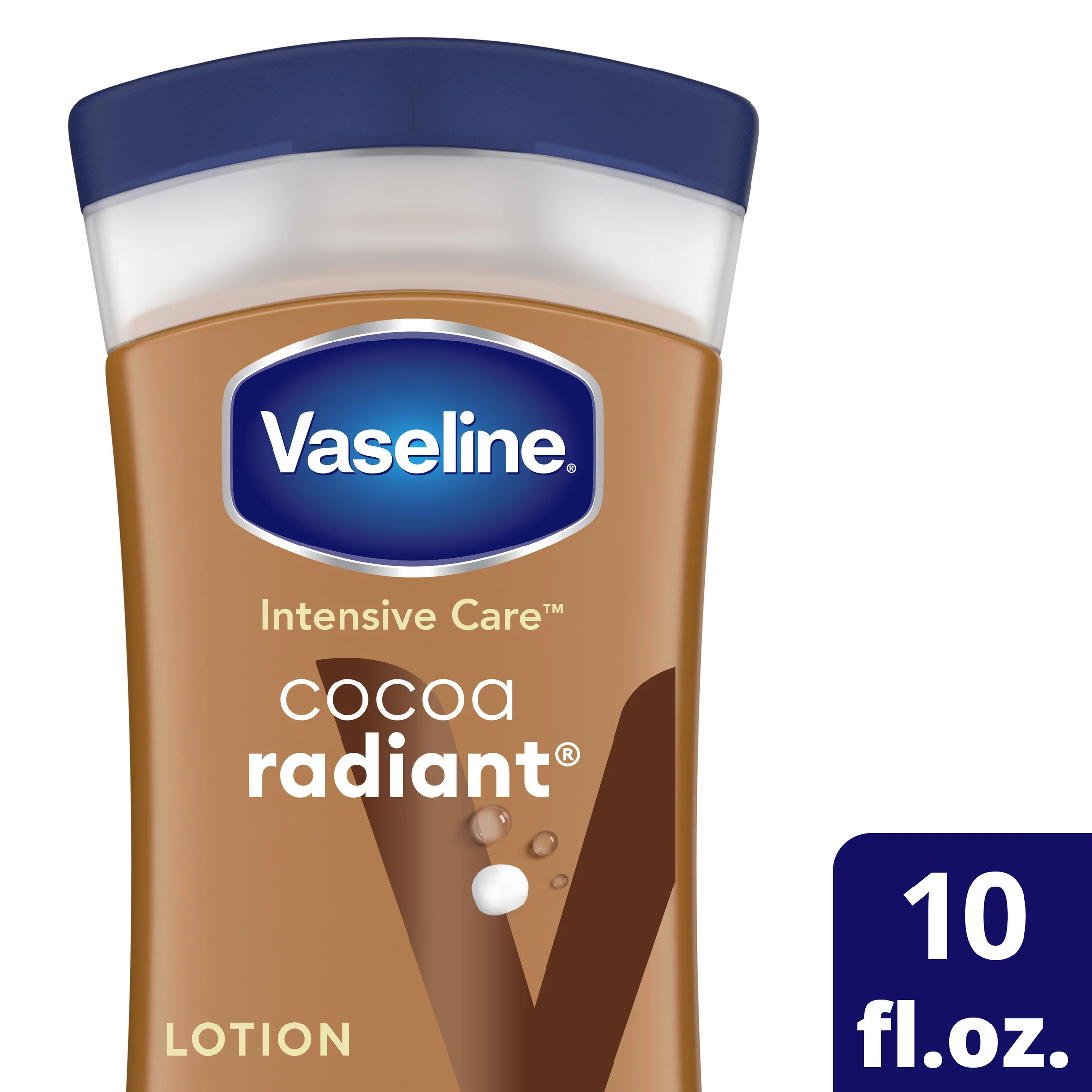 Vaseline Intensive Care™ Cocoa Radiant Body Lotion, 10 oz